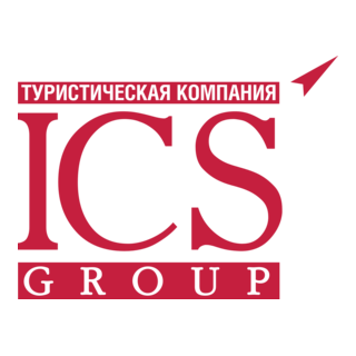 ICS Travel Logo PNG Vector