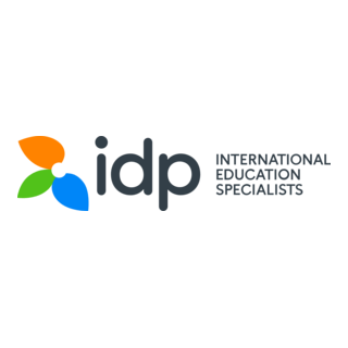 IDP Education Logo PNG Vector