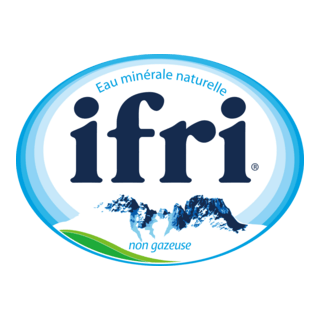 ifri Logo PNG Vector