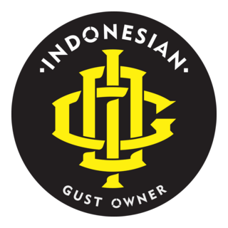 IGO - Indonesian Gust Owner Logo PNG Vector
