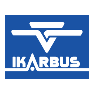 Ikarbus Logo PNG Vector