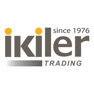 İkiler Trading Logo PNG Vector