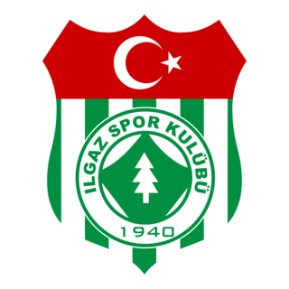 Ilgazspor Logo PNG Vector