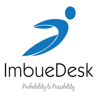 ImbueDesk Logo PNG Vector