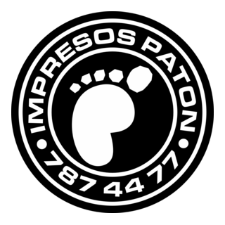 IMPRESOS PATON Logo PNG Vector
