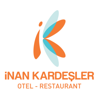Inan Kardesler Hotel Logo PNG Vector