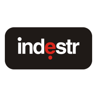 Indestr Logo PNG Vector