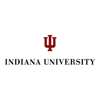 Indiana University Bloomington Logo PNG Vector