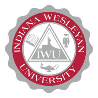 Indiana Wesleyan University Logo PNG Vector
