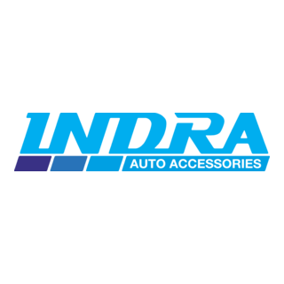 Indra Variasi Mobil Logo PNG Vector