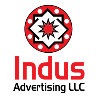 Indus Advertising LLC Logo PNG Vector