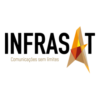 Infrasat Logo PNG Vector