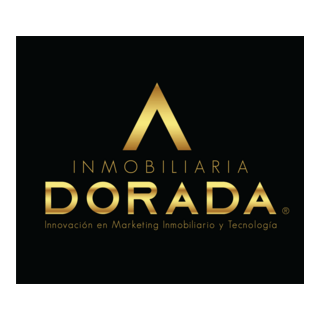 Inmobiliaria Dorada Logo PNG Vector