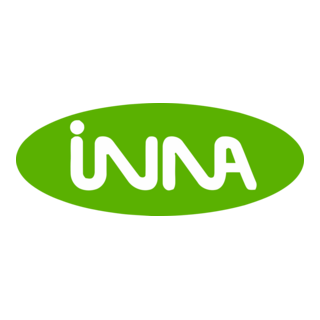 Inna Tour Logo PNG Vector