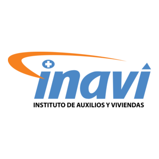 INSTITUTO DE AUXILIOS Y VIVIENDAS INABI Logo PNG Vector