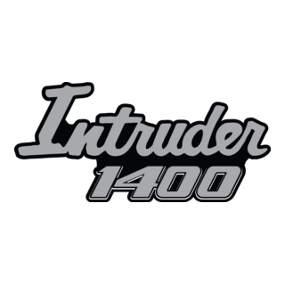 Intruder 1400 Logo PNG Vector