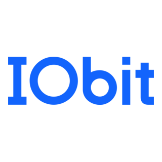 IObit Logo PNG Vector