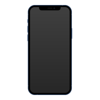 iPhone 12 Body Logo PNG Vector