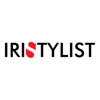 Iristylist fashion Logo PNG Vector