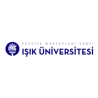 Işık Üniversitesi Logo PNG Vector
