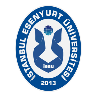 İstanbul Esenyurt Üniversitesi Logo PNG Vector
