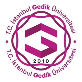 İstanbul Gedik Üniversitesi Logo PNG Vector