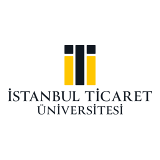 İstanbul Ticaret Üniversitesi Logo PNG Vector