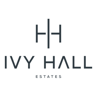 Ivy Hall Estates Logo PNG Vector