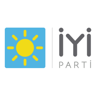 iyi parti Logo PNG Vector