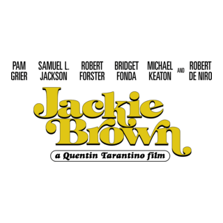 Jackie Brown Logo PNG Vector