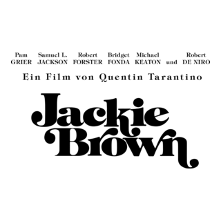 Jackie Brown Logo PNG Vector