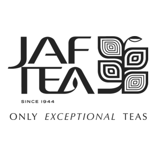 Jaf Tea Logo PNG Vector