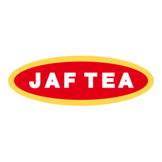 Jaf Tea Old Logo PNG Vector