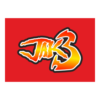 Jak 3 Logo PNG Vector