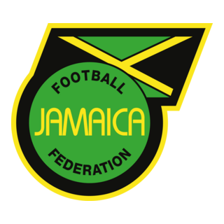 Jamaica National Team Logo PNG Vector