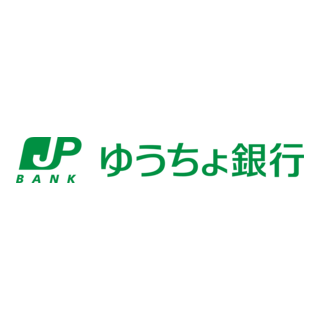 Japan Post Bank Logo PNG Vector