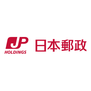 Japan Post Holdings Logo PNG Vector