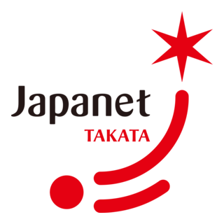 Japanet Takata Co Logo PNG Vector