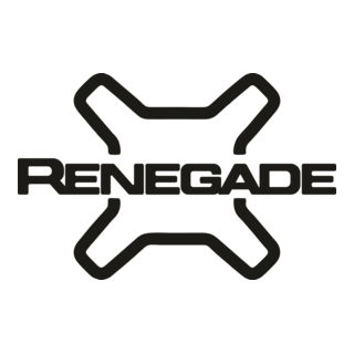 Jeep Renegade Logo PNG Vector