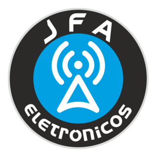 JFA Eletronicos Logo PNG Vector