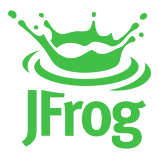 Jfrog Logo PNG Vector
