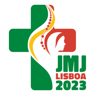 JMJ Lisboa 2023 Logo PNG Vector
