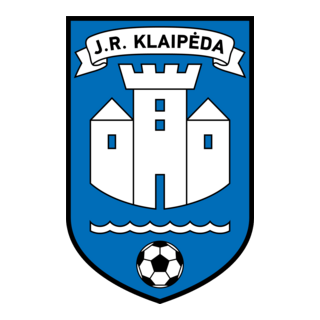 JR Klaipeda (mid 90's) Logo PNG Vector