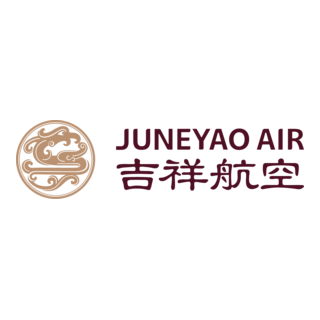 Juneyao Airlines Logo PNG Vector