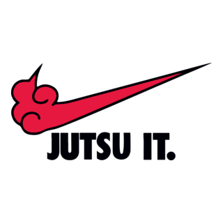 jutsu it Logo PNG Vector