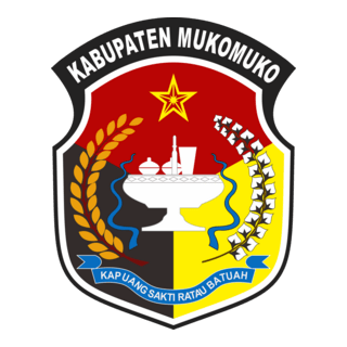 kabupaten mukomuko Logo PNG Vector