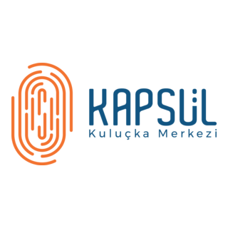 Kapsül Kuluçka Merkezi Logo PNG Vector