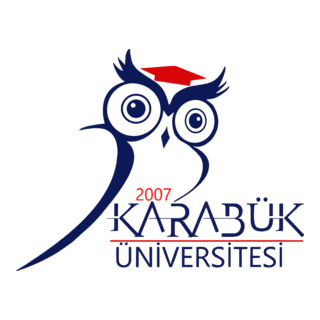 Karabük Üniversitesi Logo PNG Vector
