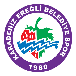 Karadeniz Ereğli Belediyespor Logo PNG Vector