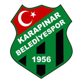 Karapınar Belediyespor Logo PNG Vector